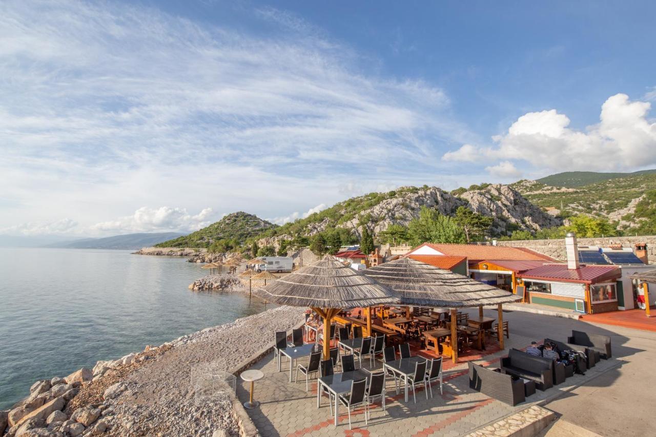 Camping Raca Sveti Juraj Eksteriør bilde