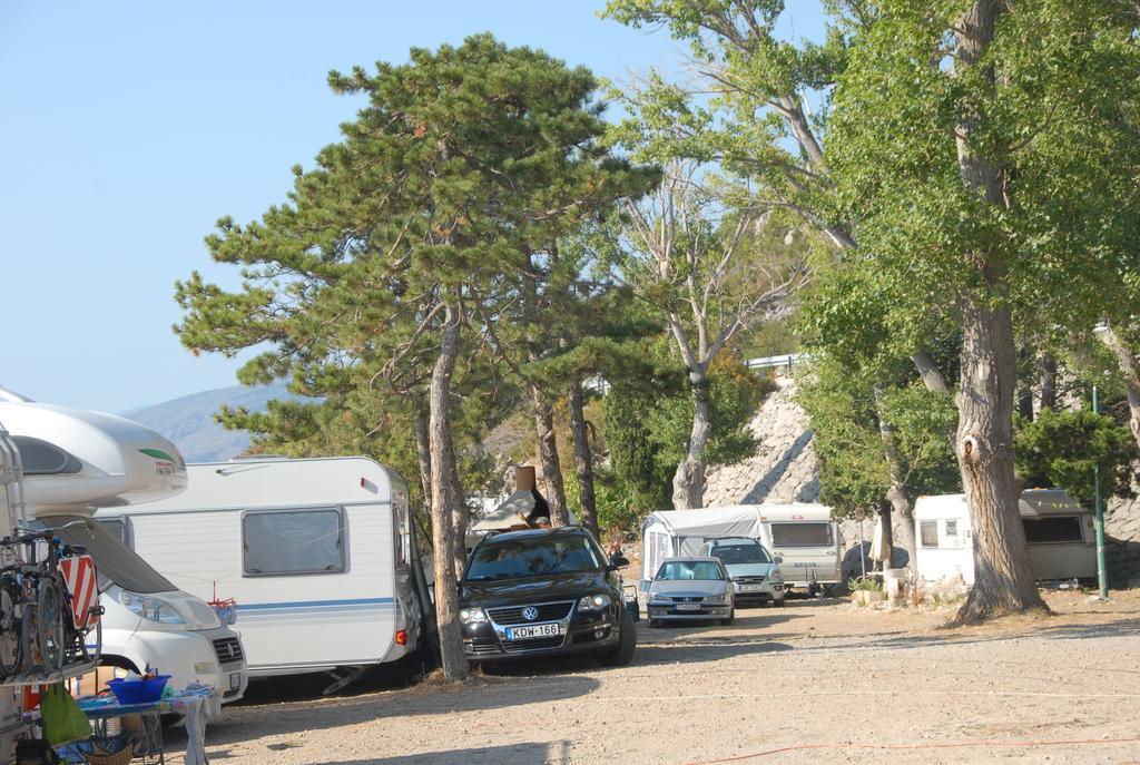 Camping Raca Sveti Juraj Eksteriør bilde