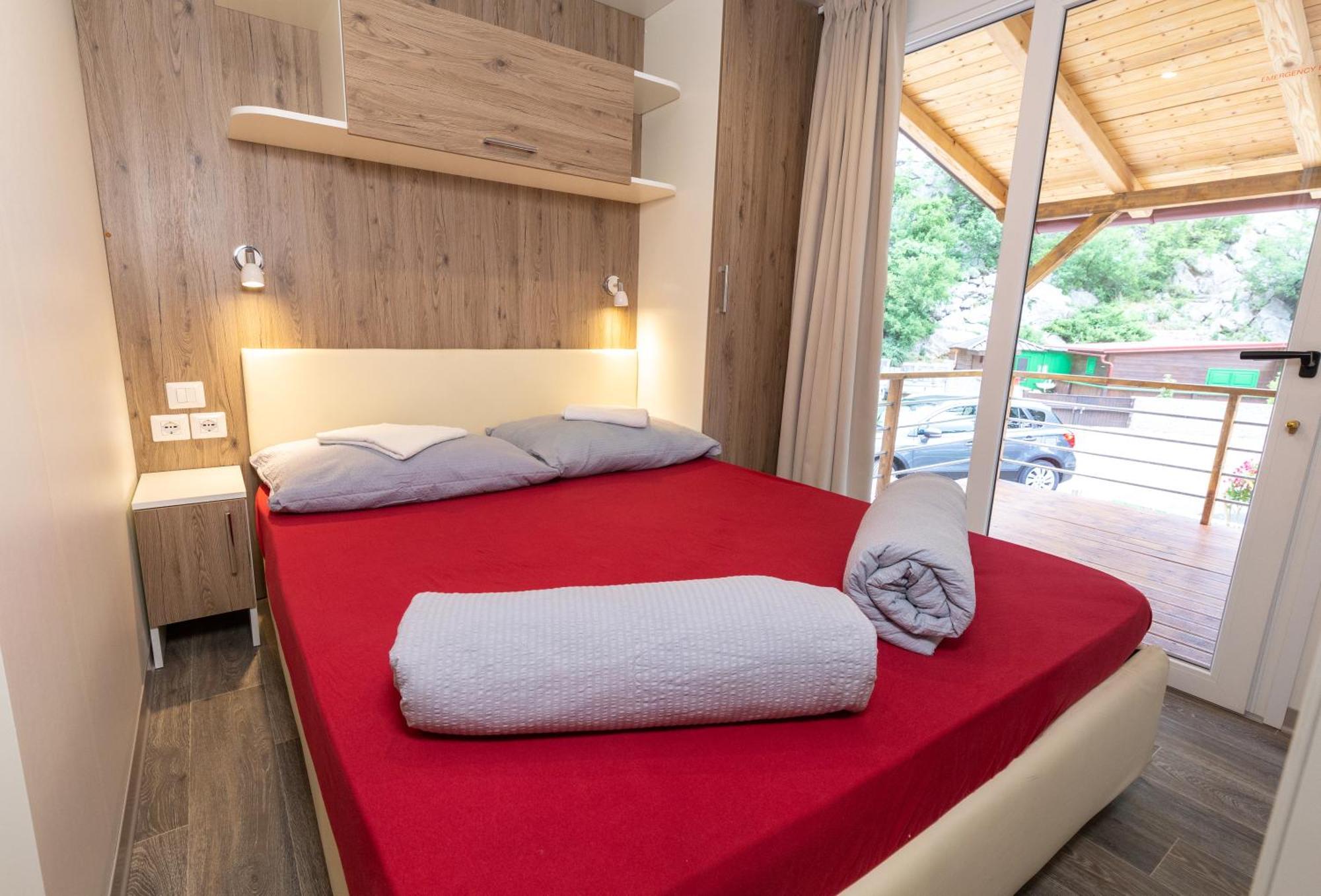 Campsite Eurokamp Raca Hotell Sveti Juraj Rom bilde