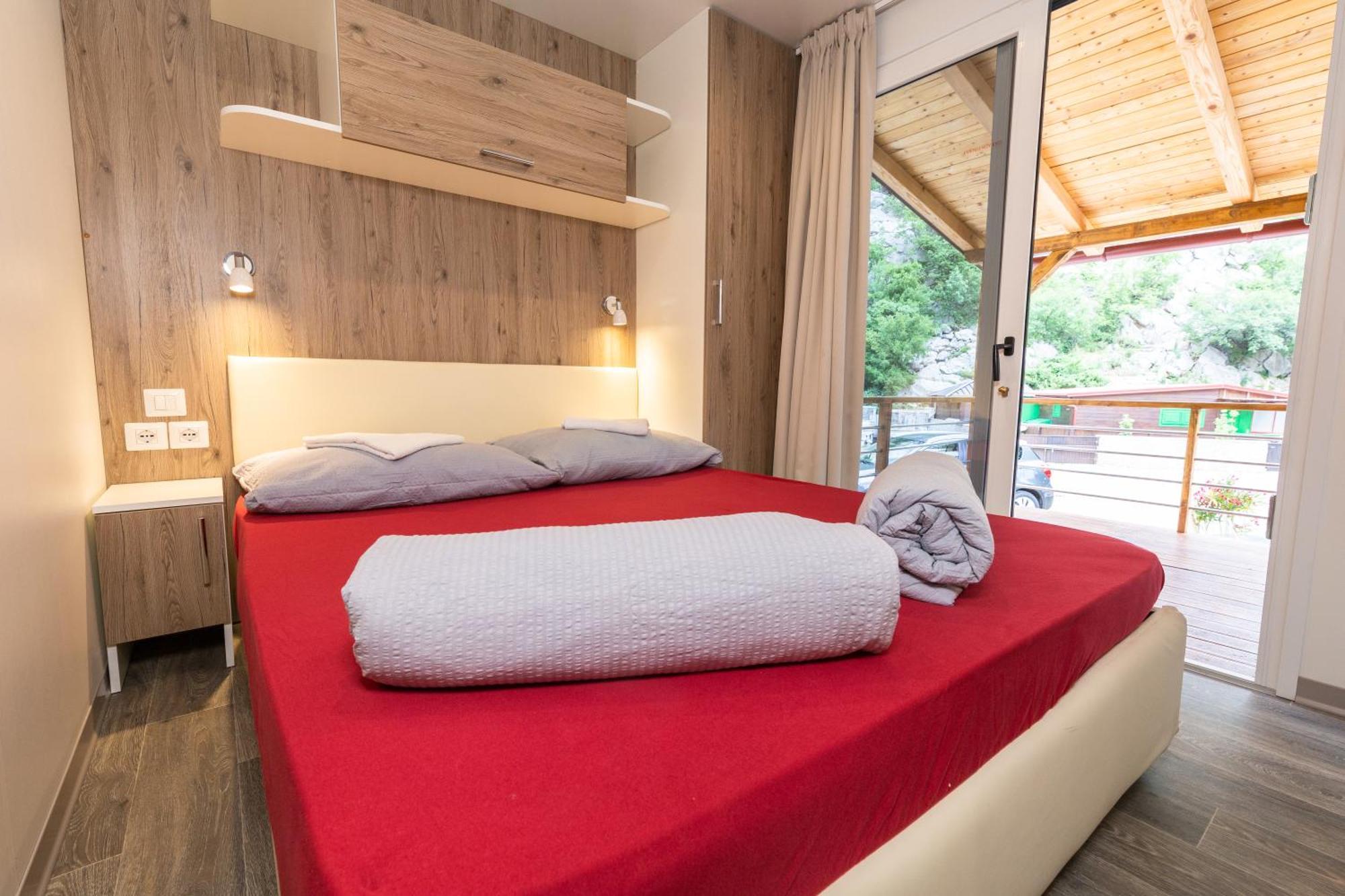 Camping Raca Sveti Juraj Rom bilde