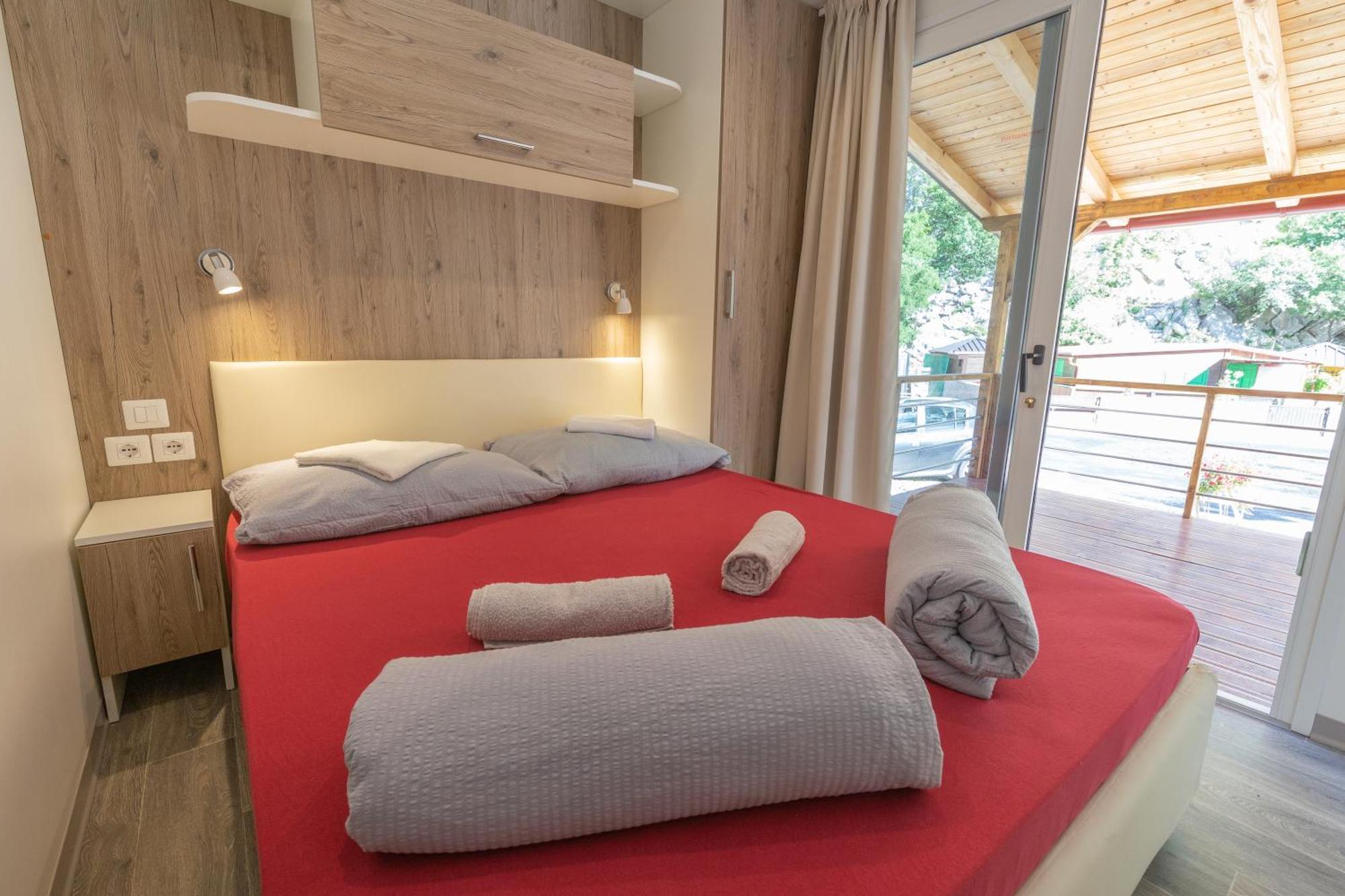Camping Raca Sveti Juraj Rom bilde